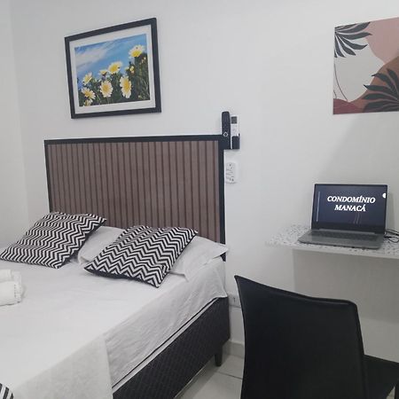 Loft 08 Completo Ar Canais Assinat Garagem Pindamonhangaba Ngoại thất bức ảnh