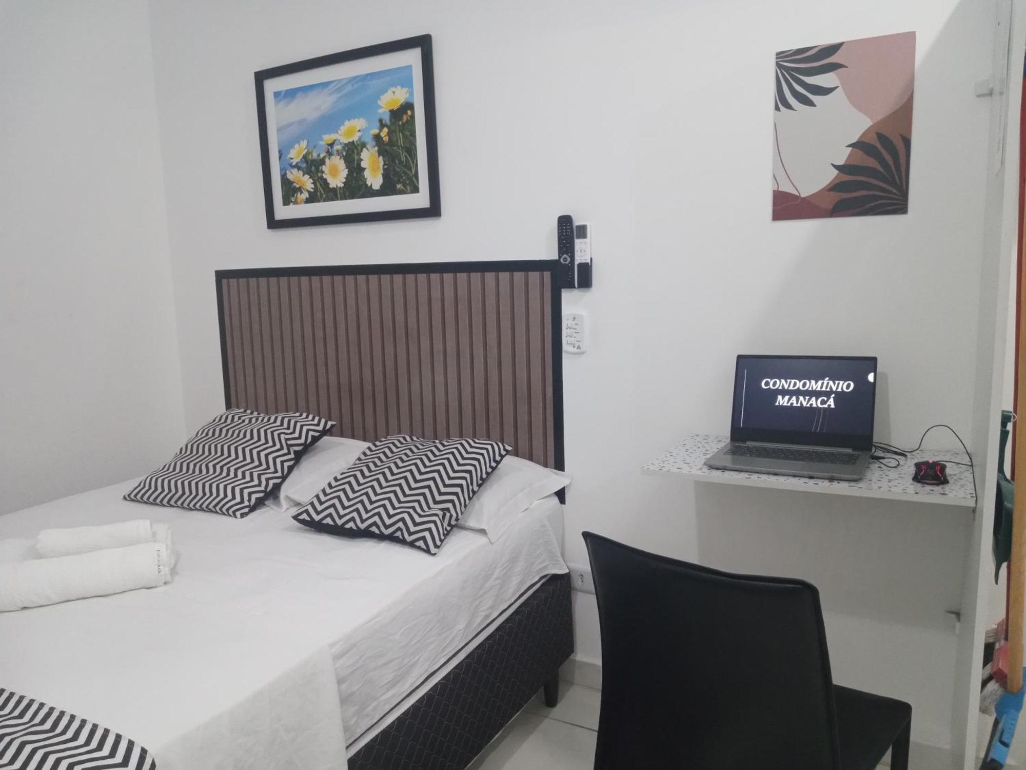Loft 08 Completo Ar Canais Assinat Garagem Pindamonhangaba Ngoại thất bức ảnh