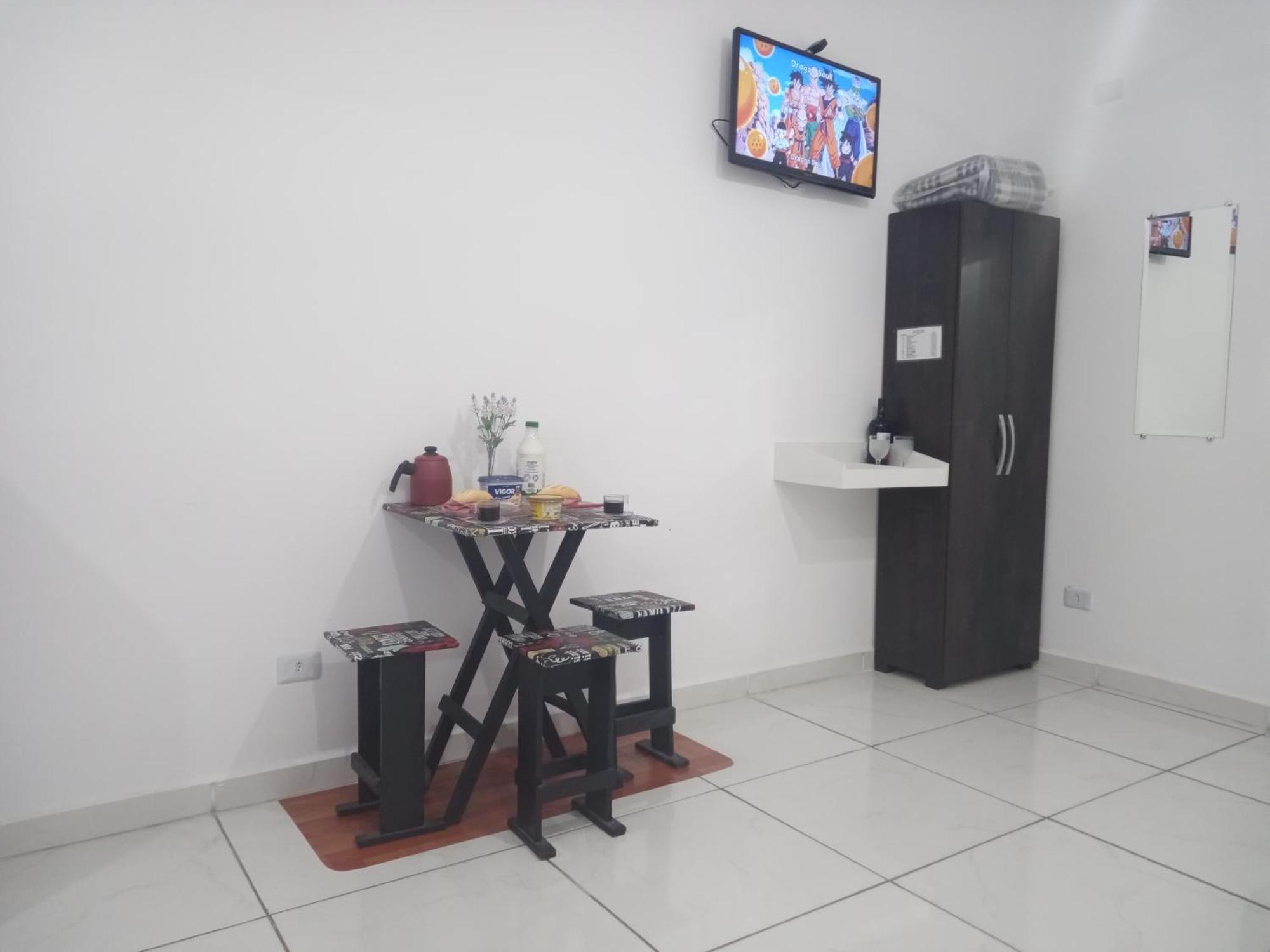 Loft 08 Completo Ar Canais Assinat Garagem Pindamonhangaba Ngoại thất bức ảnh