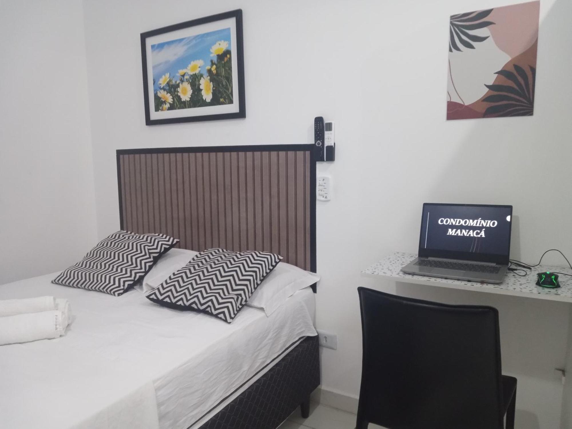Loft 08 Completo Ar Canais Assinat Garagem Pindamonhangaba Ngoại thất bức ảnh