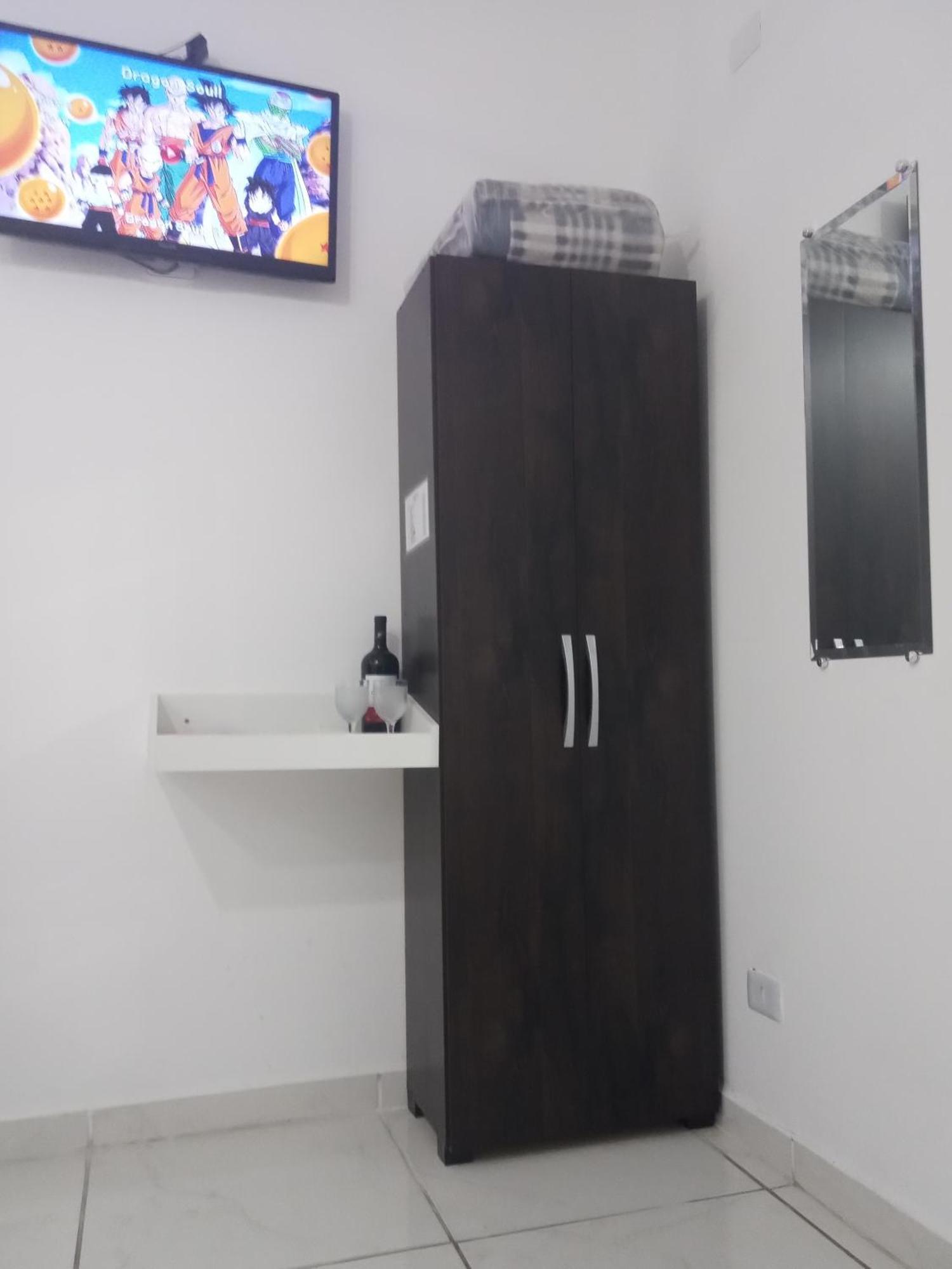 Loft 08 Completo Ar Canais Assinat Garagem Pindamonhangaba Ngoại thất bức ảnh
